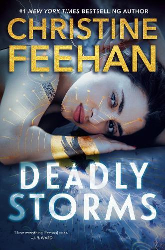 Deadly Storms  by Christine Feehan at Abbey's Bookshop, 