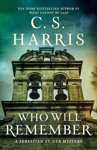 Who Will Remember  by C. S. Harris at Abbey's Bookshop, 