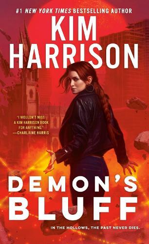 Demon's Bluff  by Kim Harrison at Abbey's Bookshop, 