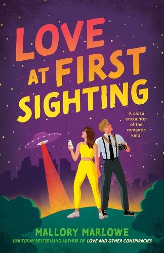 Love at First Sighting  by Mallory Marlowe at Abbey's Bookshop, 