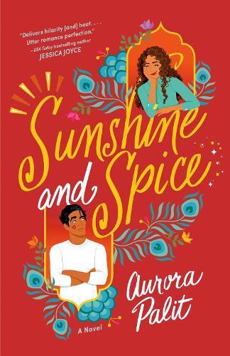 Sunshine and Spice  by Aurora Palit at Abbey's Bookshop, 