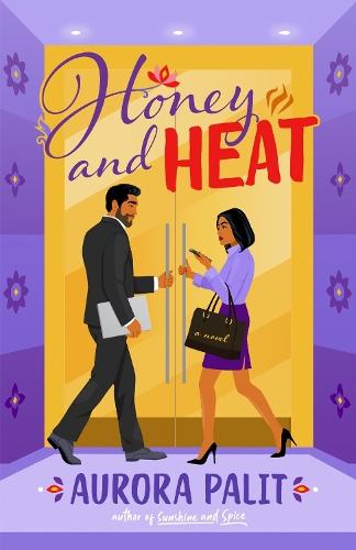 Honey and Heat  by Aurora Palit at Abbey's Bookshop, 