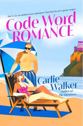 Code Word Romance  by Carlie Walker at Abbey's Bookshop, 