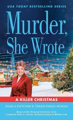 Murder, She Wrote: A Killer Christmas  by Jessica Fletcher at Abbey's Bookshop, 