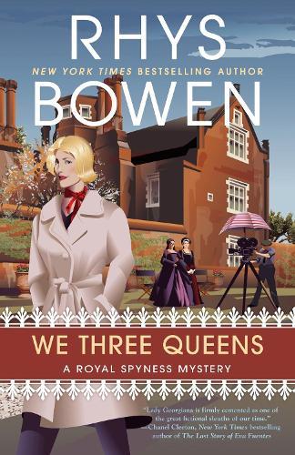 We Three Queens  by Rhys Bowen at Abbey's Bookshop, 