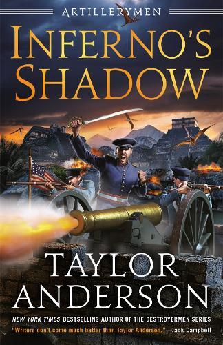 Inferno's Shadow  by Taylor Anderson at Abbey's Bookshop, 