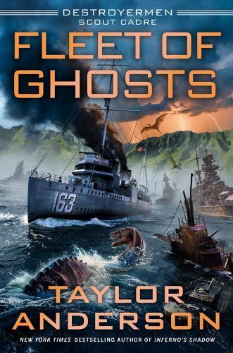 Fleet of Ghosts  by Taylor Anderson at Abbey's Bookshop, 
