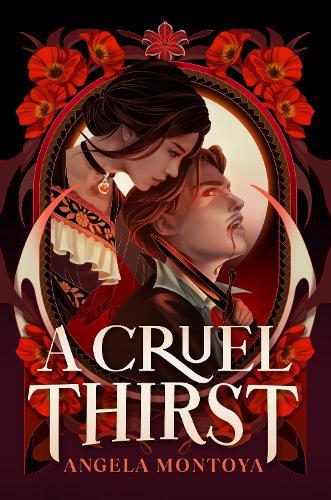 A Cruel Thirst  by Angela Montoya at Abbey's Bookshop, 