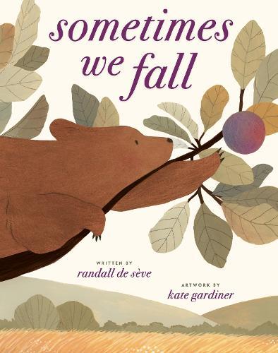 Sometimes We Fall  by Randall de Sève at Abbey's Bookshop, 