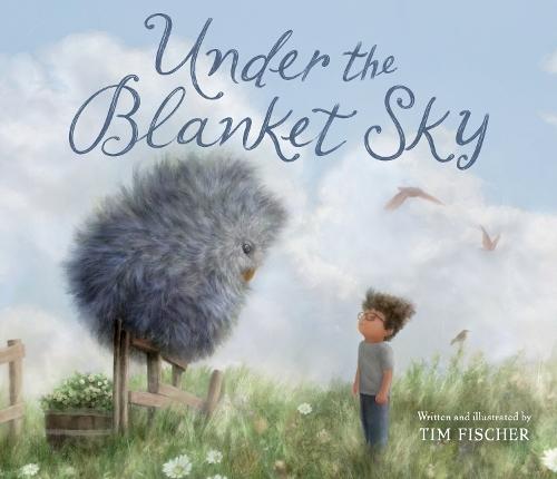 Under the Blanket Sky  by Tim Fischer at Abbey's Bookshop, 