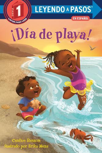 ¡Día de playa! (Beach Day! Spanish Edition)  by Candice Ransom at Abbey's Bookshop, 