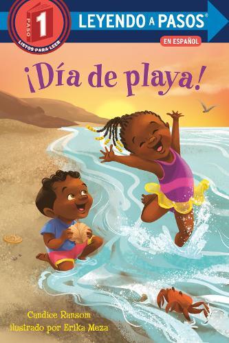 ¡Día de playa! (Beach Day! Spanish Edition)  by Candice Ransom at Abbey's Bookshop, 
