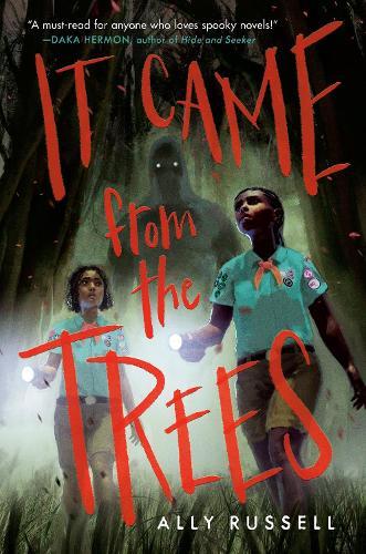It Came from the Trees  by Ally Russell at Abbey's Bookshop, 