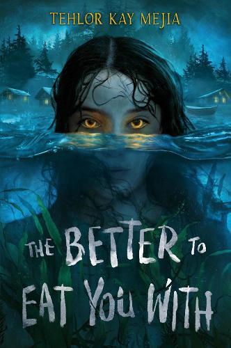 The Better to Eat You With  by Tehlor Mejia at Abbey's Bookshop, 