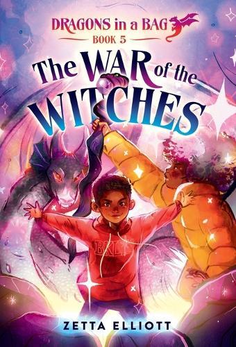 The War of the Witches  by Zetta Elliott at Abbey's Bookshop, 