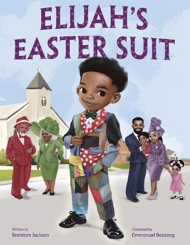 Elijah's Easter Suit  by Brentom Jackson at Abbey's Bookshop, 