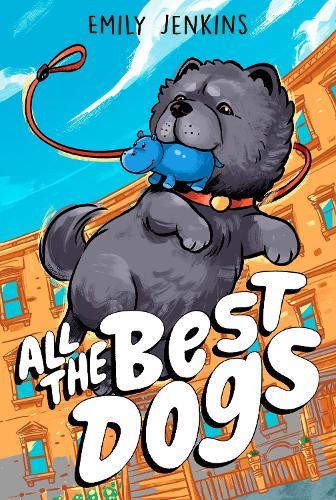 All the Best Dogs  by Emily Jenkins at Abbey's Bookshop, 