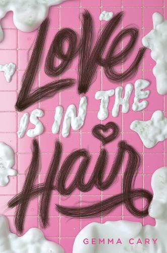 Love Is in the Hair  by Gemma Cary at Abbey's Bookshop, 