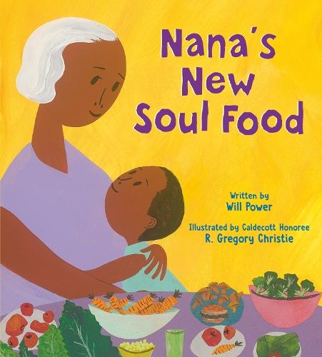 Nana's New Soul Food: Discovering Vegan Soul Food  by Will Power at Abbey's Bookshop, 