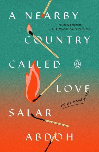 A Nearby Country Called Love  by Salar Abdoh at Abbey's Bookshop, 