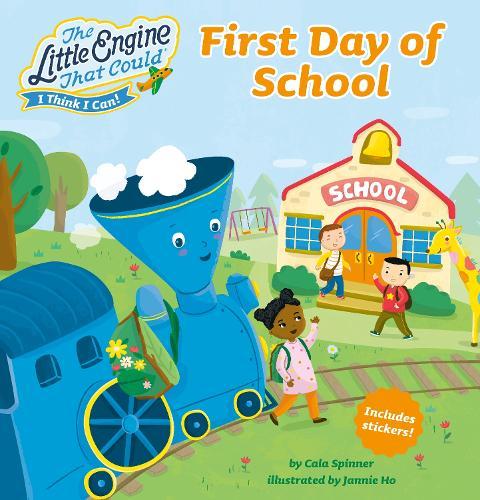 First Day of School  by Cala Spinner at Abbey's Bookshop, 
