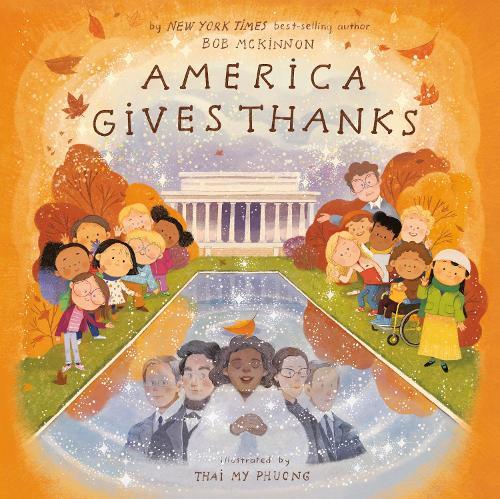 America Gives Thanks  by Bob McKinnon at Abbey's Bookshop, 