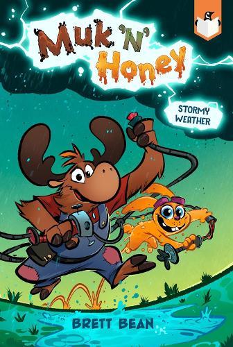 Stormy Weather #2  by Brett Bean at Abbey's Bookshop, 