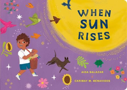 When Sun Rises  by Aida Salazar at Abbey's Bookshop, 