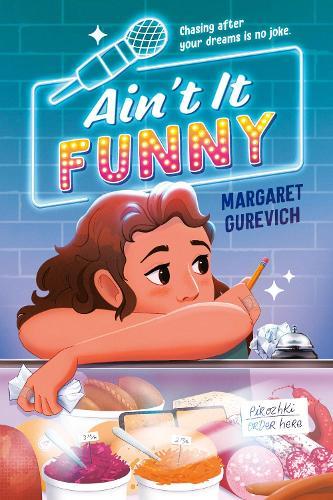 Ain't It Funny  by Margaret Gurevich at Abbey's Bookshop, 