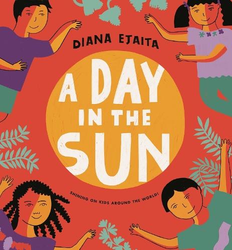 A Day in the Sun  by Diana Ejaita at Abbey's Bookshop, 