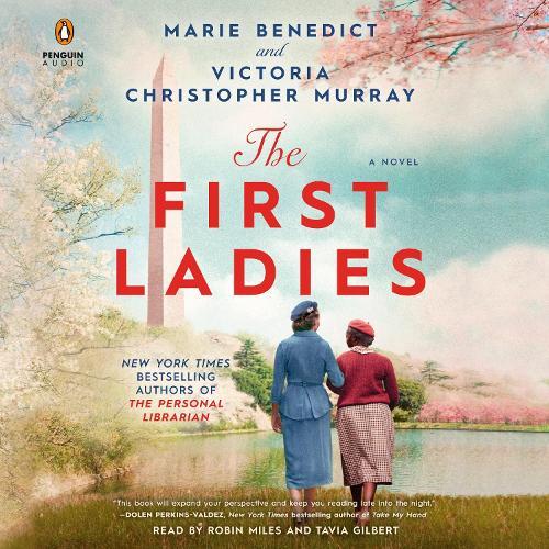 The First Ladies  by Marie Benedict at Abbey's Bookshop, 
