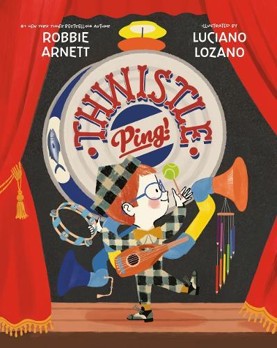 Thwistle Ping!  by Robbie Arnett at Abbey's Bookshop, 