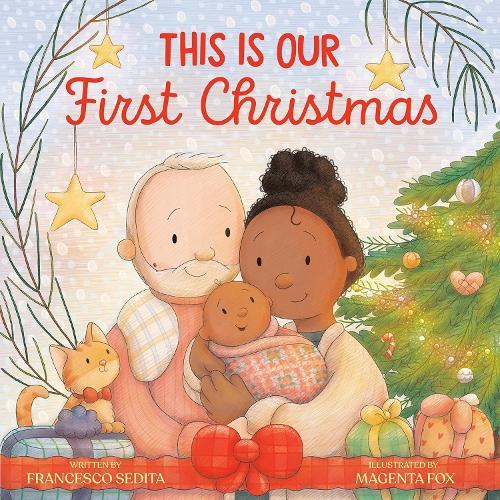 This Is Our First Christmas  by Francesco Sedita at Abbey's Bookshop, 