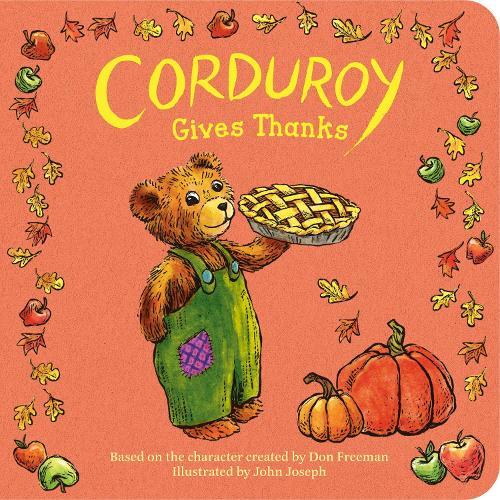 Corduroy Gives Thanks  by Don Freeman at Abbey's Bookshop, 