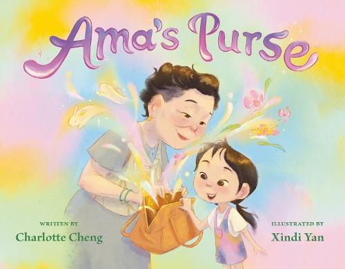 Ama's Purse  by Charlotte Cheng at Abbey's Bookshop, 