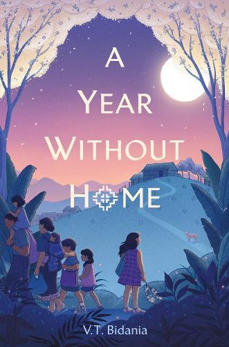 A Year Without Home  by V. T. Bidania at Abbey's Bookshop, 