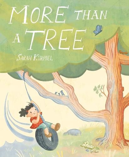 More than a Tree  by Sarah Kurpiel at Abbey's Bookshop, 