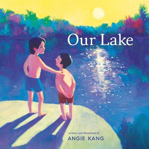 Our Lake  by Angie Kang at Abbey's Bookshop, 