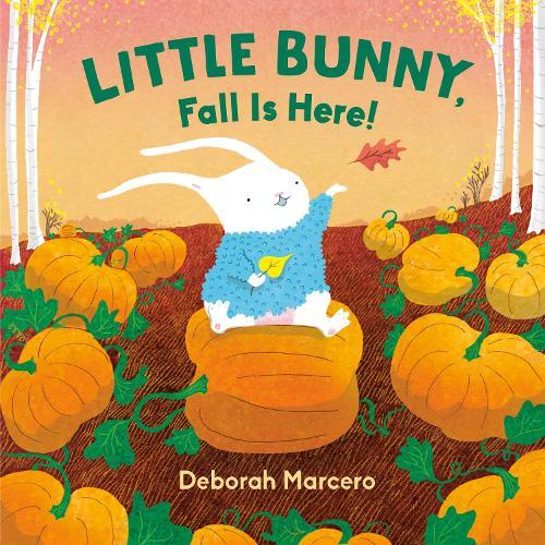 Little Bunny, Fall Is Here!  by Deborah Marcero at Abbey's Bookshop, 