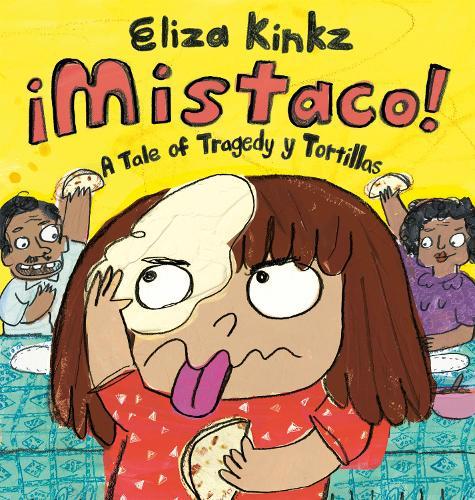 Mistaco: A Tale of Tragedy y Tortillas  by Eliza Kinkz at Abbey's Bookshop, 
