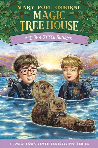 Sea Otter Sunrise  by Mary Pope Osborne at Abbey's Bookshop, 