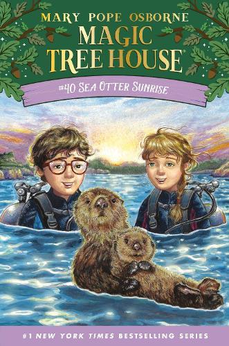 Sea Otter Sunrise  by Mary Pope Osborne at Abbey's Bookshop, 