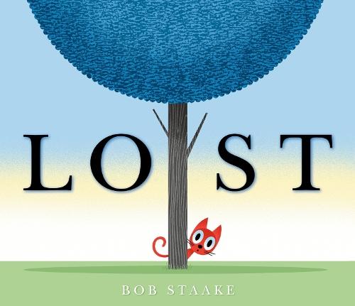Lost  by Bob Staake at Abbey's Bookshop, 