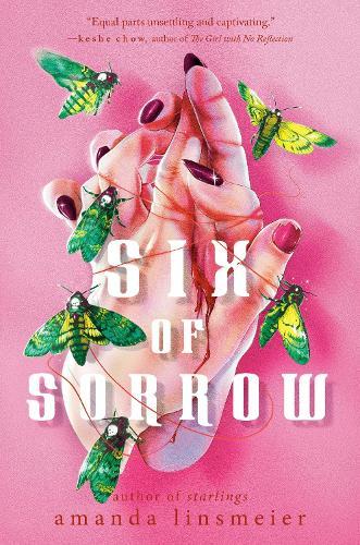 Six of Sorrow  by Amanda Linsmeier at Abbey's Bookshop, 