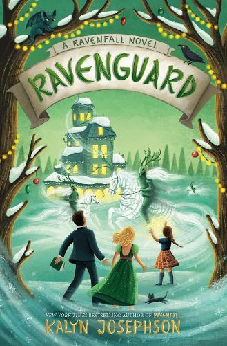 Ravenguard: A Ravenfall Novel  by Kalyn Josephson at Abbey's Bookshop, 
