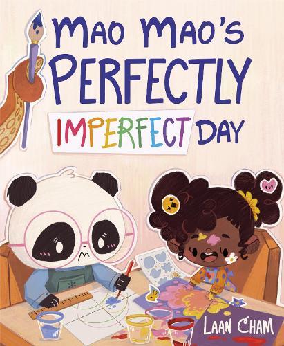 Mao Mao's Perfectly Imperfect Day  by Laan Cham at Abbey's Bookshop, 