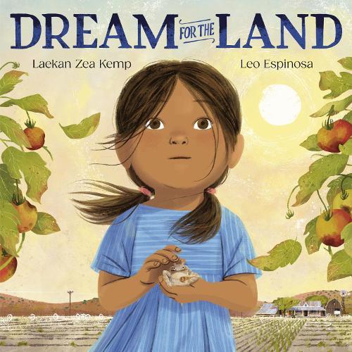 Dream for the Land  by Laekan Zea Kemp at Abbey's Bookshop, 