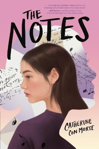 The Notes  by Catherine Con Morse at Abbey's Bookshop, 