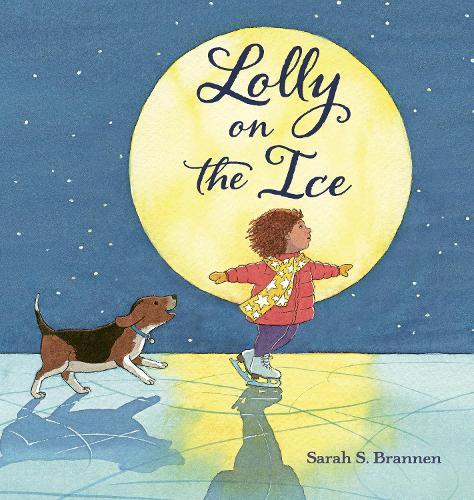 Lolly on the Ice  by Sarah S. Brannen at Abbey's Bookshop, 
