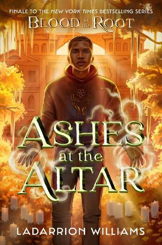 Ashes at the Altar  by LaDarrion Williams at Abbey's Bookshop, 